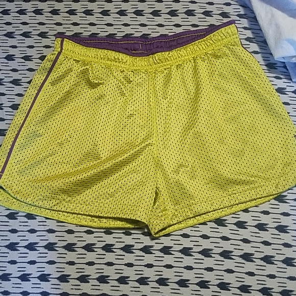 Girls Reebok Active Shorts - Picture 1 of 2